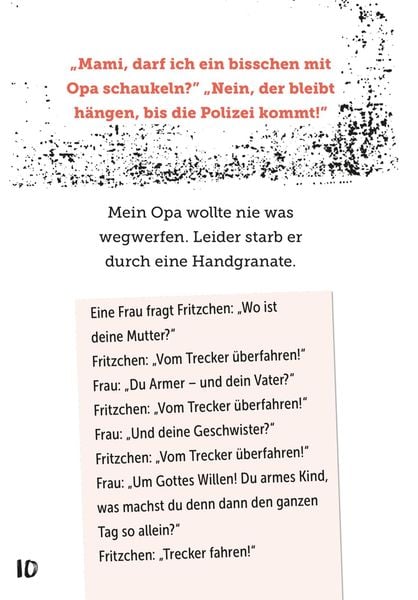 Produktbild: Schwarze Witze: b&ouml;ser und gemeiner Humor