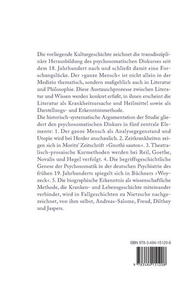 Produktbild: Psychosomatik