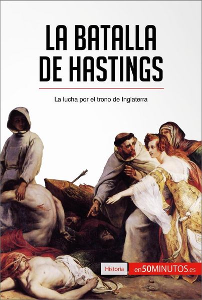 Produktbild: La batalla de Hastings