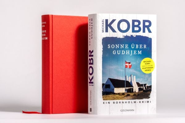 Produktbild: Sonne &uuml;ber Gudhjem