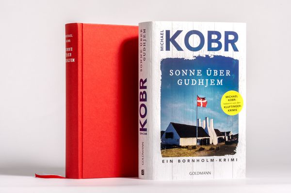 Produktbild: Sonne &uuml;ber Gudhjem