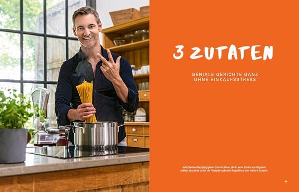 Produktbild: Feierabend-Blitzrezepte EXPRESS