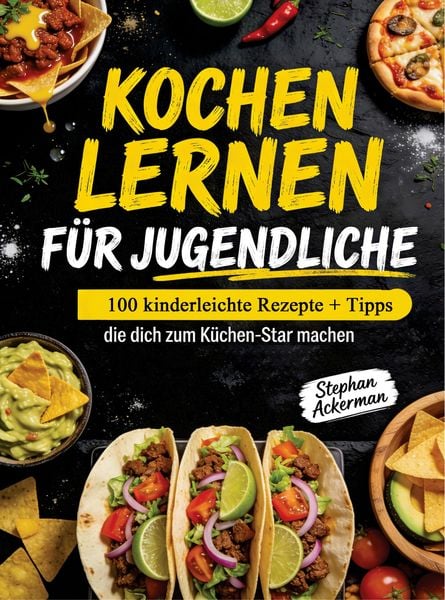 Produktbild: Kochen lernen f&uuml;r Jugendliche