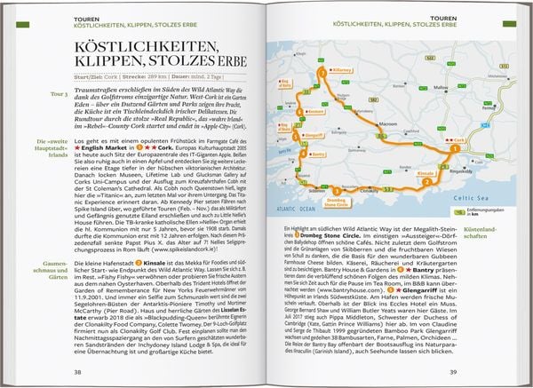 Produktbild: Baedeker Reiseführer Irland