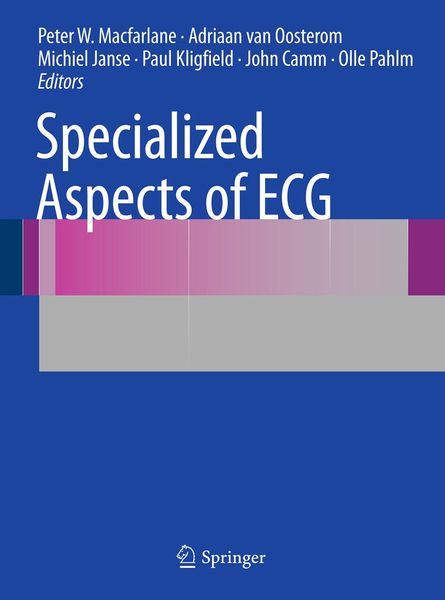 Produktbild: Specialized Aspects of ECG