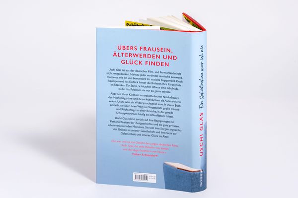 Produktbild: Ein Sch&auml;tzchen war ich nie