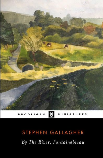 Produktbild: By The River, Fontainebleau