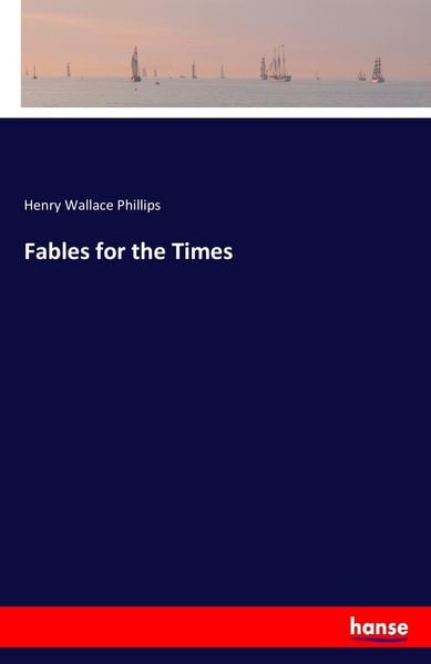 Produktbild: Fables for the Times