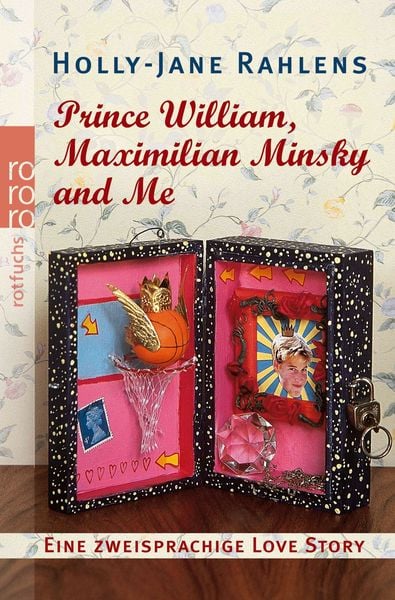 Produktbild: Prince William, Maximilian Minsky and Me