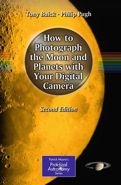 Produktbild: How to Photograph the Moon and Planets with Your Digital Camera