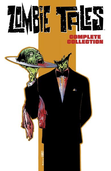 Produktbild: Zombie Tales Complete Collection
