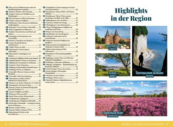 Produktbild: VanSite Stellplatzf&uuml;hrer 2026