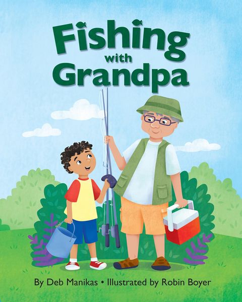 Produktbild: Fishing with Grandpa