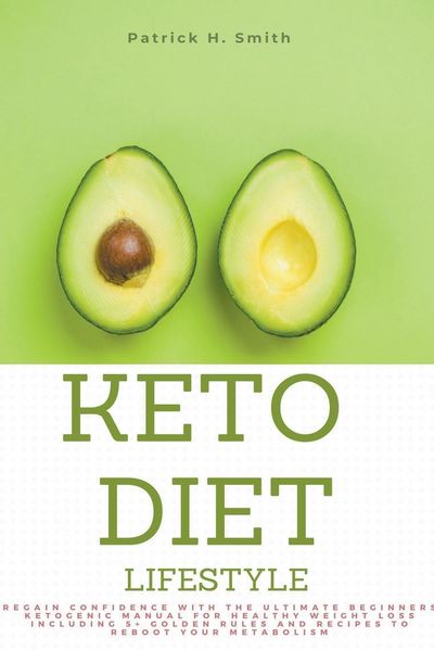 Produktbild: Keto Diet Lifestyle