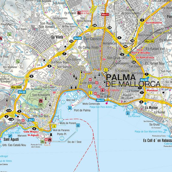 Produktbild: Mallorca - Tramuntana