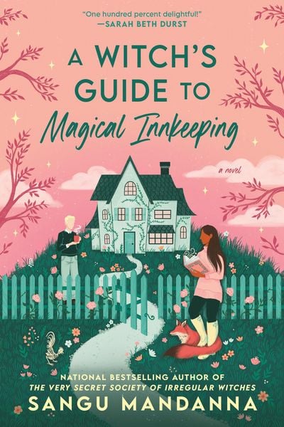 Produktbild: A Witch's Guide to Magical Innkeeping