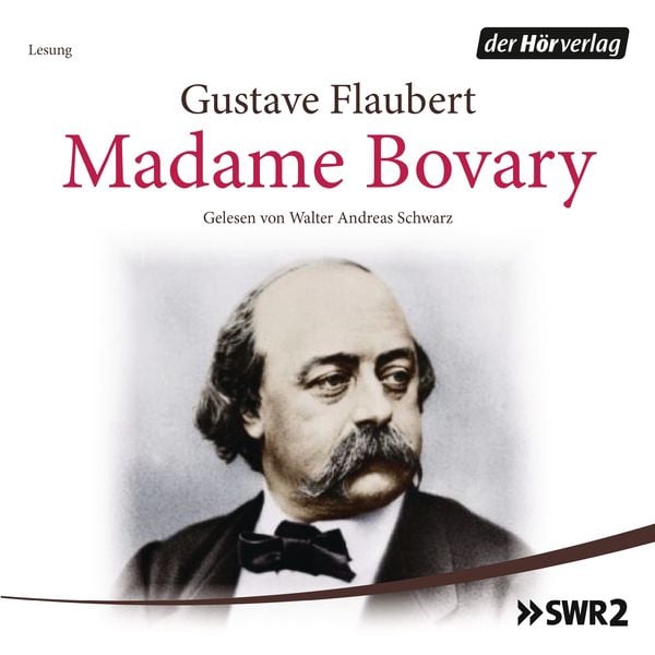 Madame Bovary - Gustave Flaubert, Download, 9783844520996