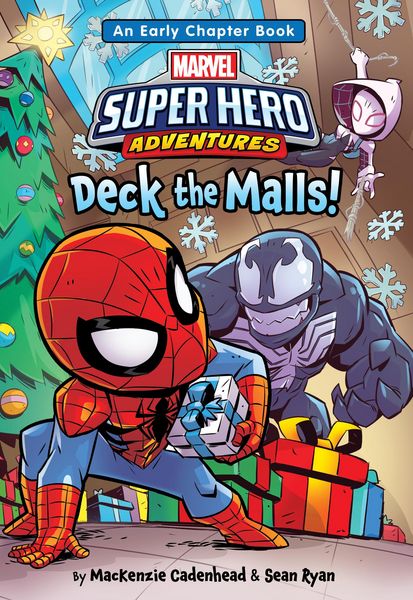 Produktbild: Marvel Super Hero Adventures: Deck the Malls!