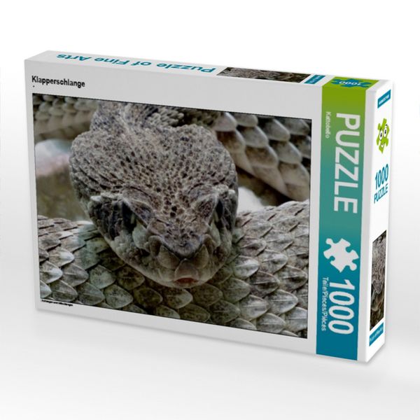 Klapperschlange (Puzzle)