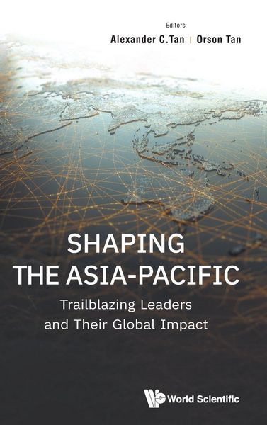 Produktbild: Shaping The Asia-Pacific