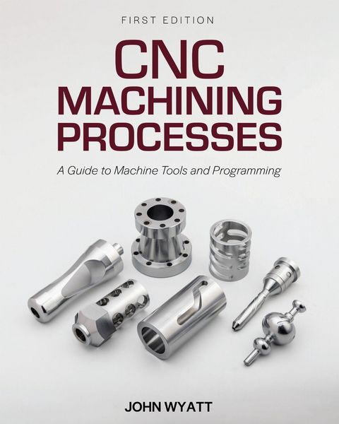 Produktbild: CNC Machining Processes
