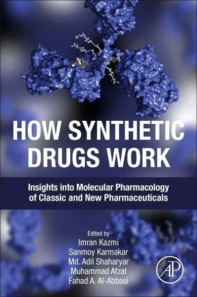 Produktbild: How Synthetic Drugs Work