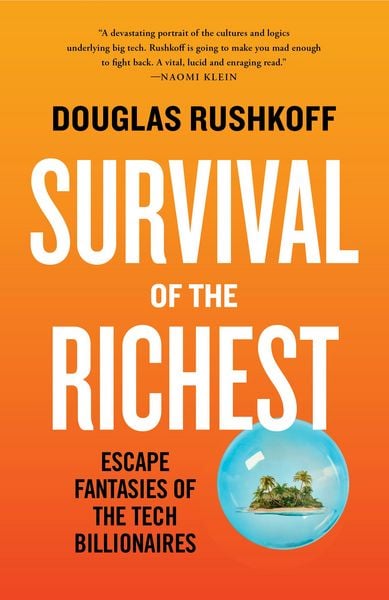 Produktbild: Survival of the Richest