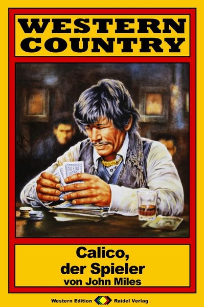Produktbild: WESTERN COUNTRY 26: Calico, der Spieler