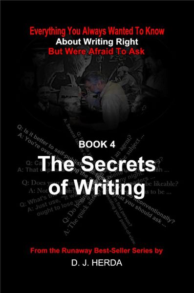 Produktbild: Everything You Always Wanted To Know About Writing Right: The Secrets of Writing