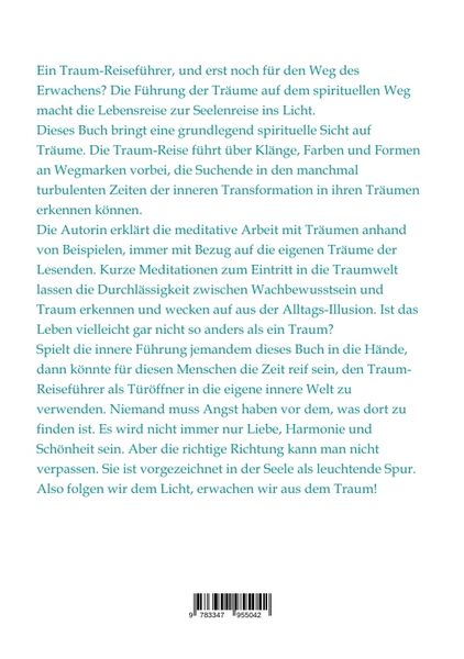 Produktbild: Deine Tr&auml;ume - Wegweiser zum Erwachen