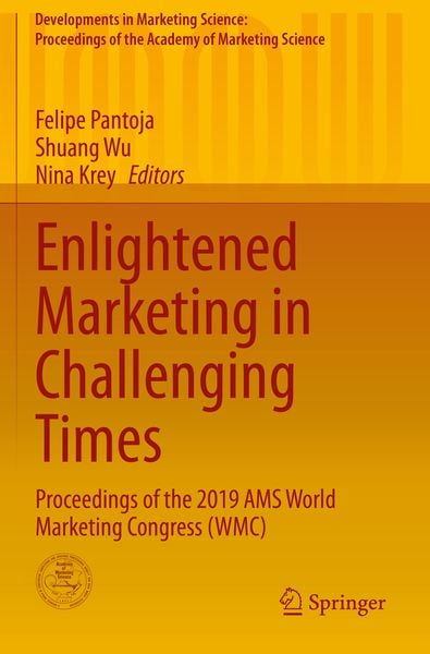 Produktbild: Enlightened Marketing in Challenging Times