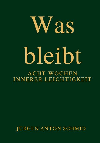 Produktbild: Was bleibt