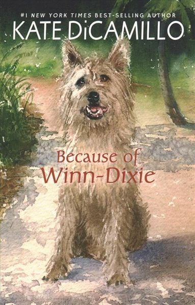 Produktbild: Because of Winn-Dixie