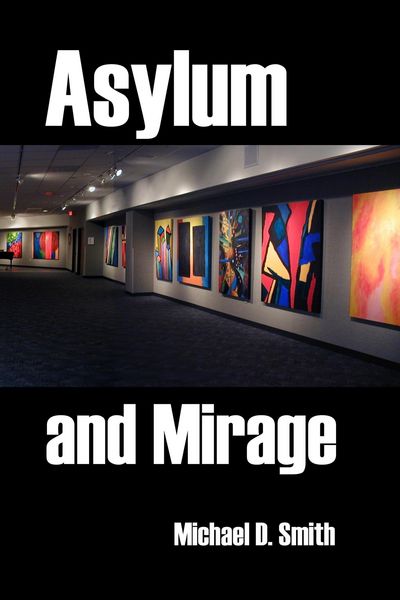 Produktbild: Asylum and Mirage