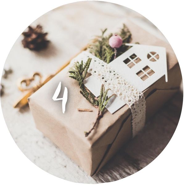 Adventskalender in der Dose. 24 Momente der Achtsamkeit