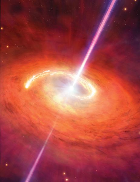 Produktbild: Die Chronik unseres Universums