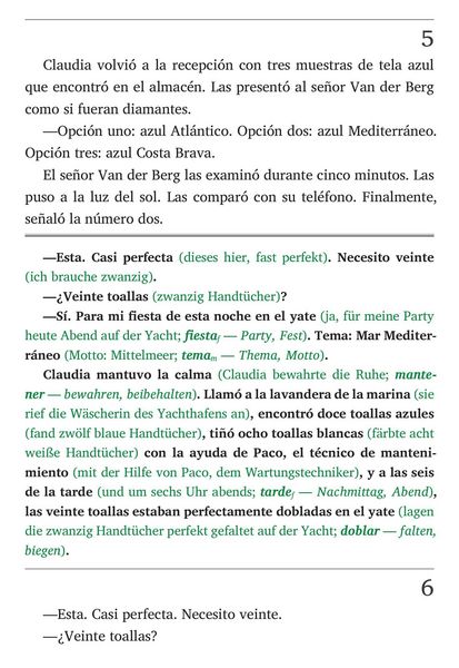 Produktbild: Bikinis, barcos y barbaridades - Spanisch lernen mit lustigen Kurzgeschichten A1-A2 (+ Audio-Online)