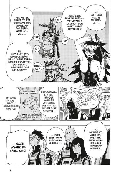 Produktbild: My Hero Academia 4