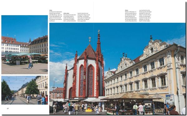 Produktbild: Reise durch Würzburg