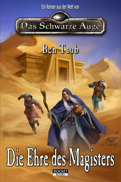 Die Ehre des Magisters, Taschenbuch von Ben Taub, FanPro, 978-3-946502-72-2