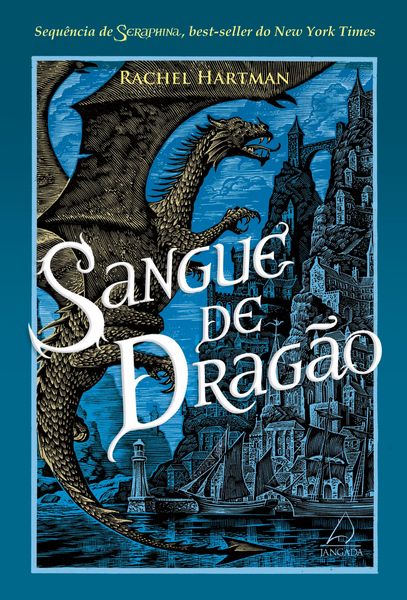 Produktbild: Sangue De Drag&atilde;o (seraphina 2)
