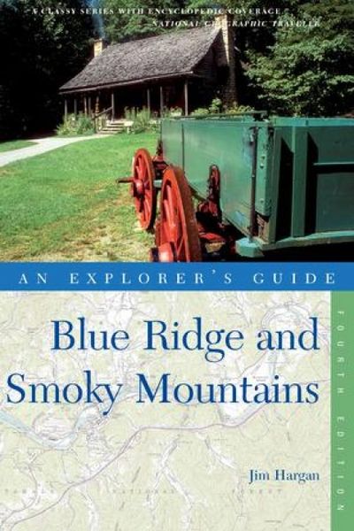 Produktbild: Explorer's Guide Blue Ridge & Smoky Mountains