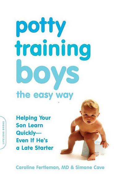 Produktbild: Potty Training Boys the Easy Way