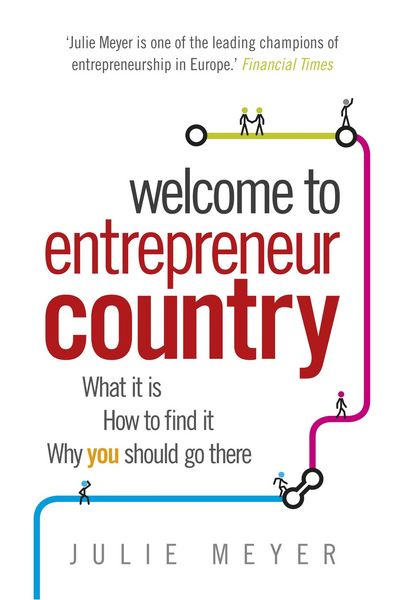 Produktbild: Welcome to Entrepreneur Country