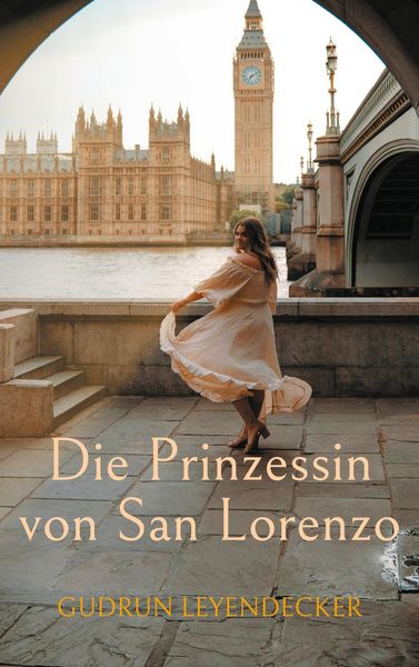 Produktbild: Die Prinzessin von San Lorenzo
