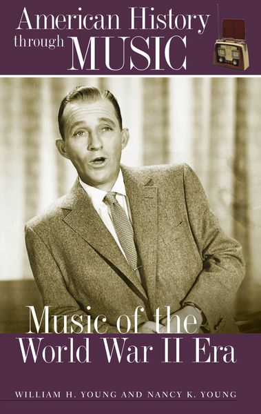 Produktbild: Music of the World War II Era