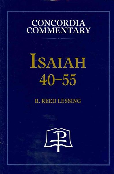 Produktbild: Isaiah 40-55 - Concordia Commentary