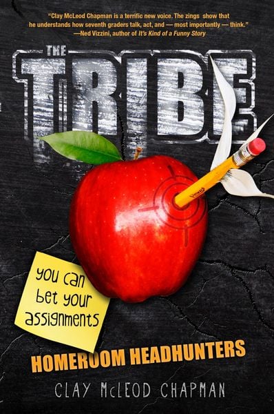 Produktbild: The Tribe: Homeroom Headhunters