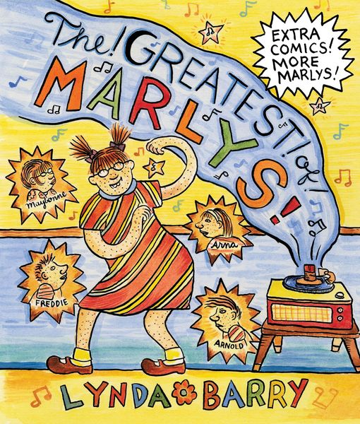 Produktbild: The Greatest of Marlys