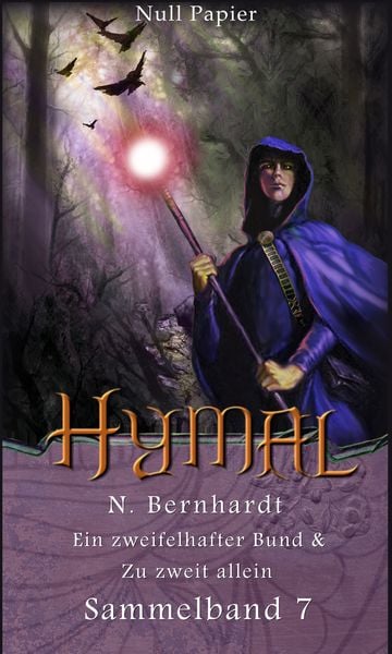 Produktbild: Der Hexer von Hymal &ndash; Sammelband 7